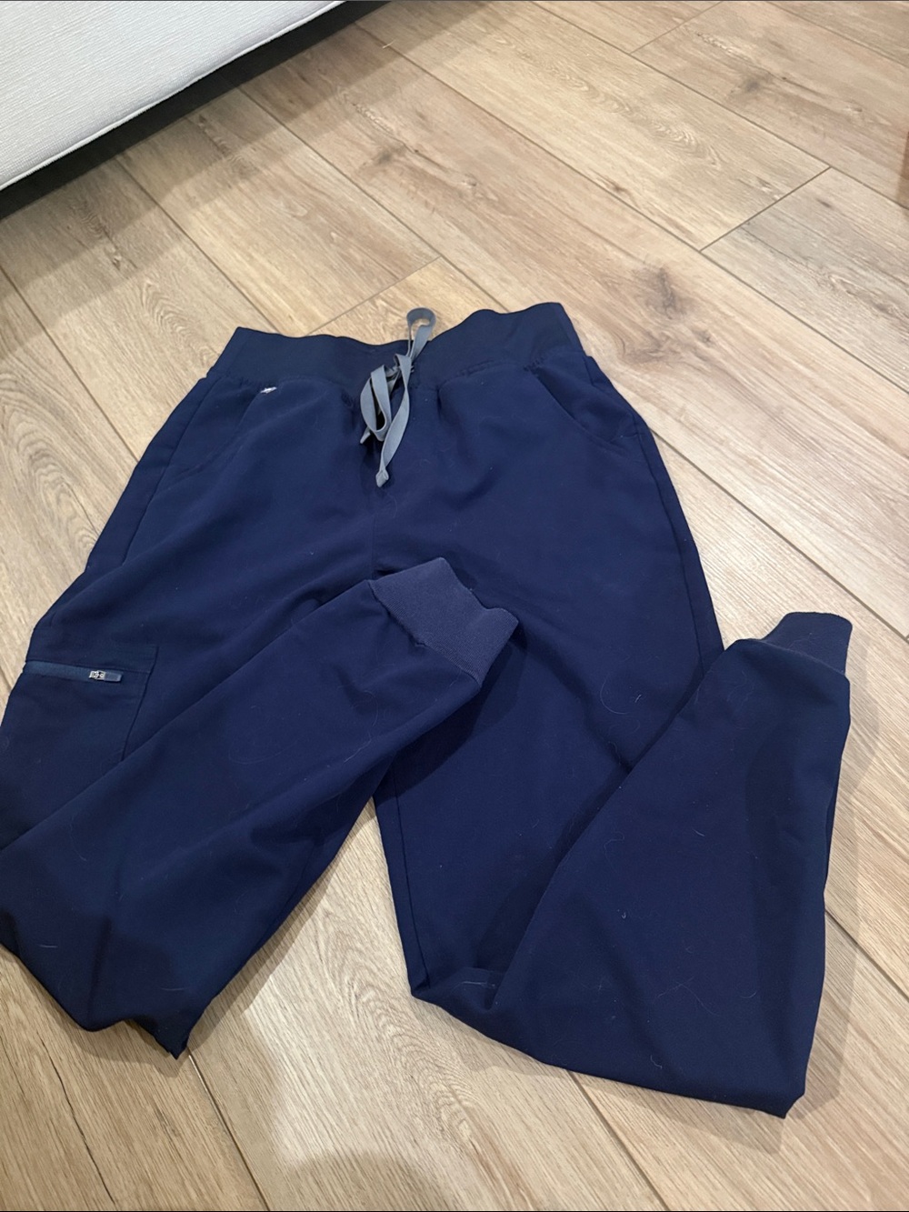 Women’s figs Navy Jogger Pants